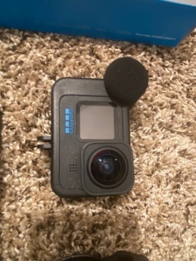 GoPro HERO12 Black本体 / アクセサリー1式