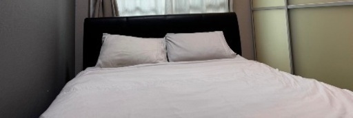 マットレス　本日か明日取りに来てくれる方　安くしました