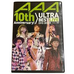 【ネット決済・配送可】AAA 10th Anniversary!...