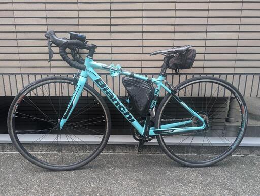 Bianchi ビアンキロードバイク サイズ44