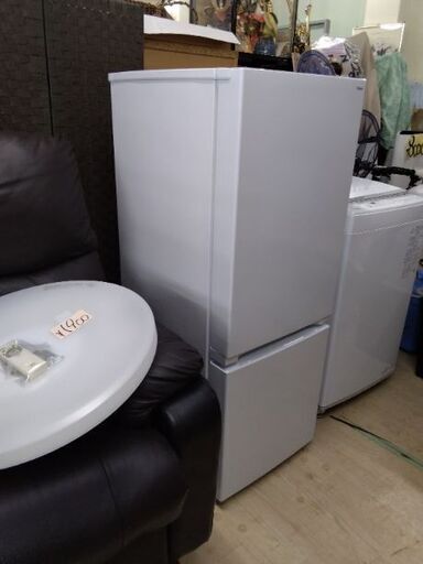 2023年1ヶ月使用　極上美品　大きめ2ドア 高級タイプ のLED 　超省エネ 冷蔵庫 ヤマダ電機