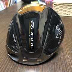 キャロウェイ ローグST MAX LS ドライバーヘッド 9度