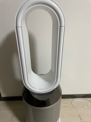 Dyson Pure Humidify+Cool扇風機(リモコン付き)
