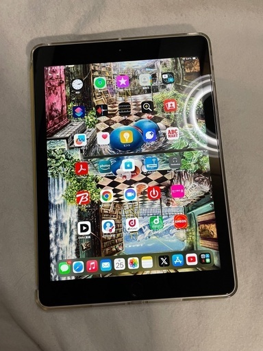 23,000円　8/25 17時に横浜駅か二俣川駅で　Apple iPad 第6世代　スペースグレイ　128GB