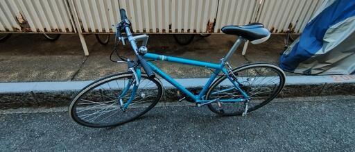 Renaultシティサイクル