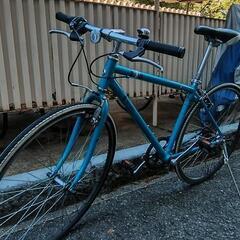 Renaultシティサイクル