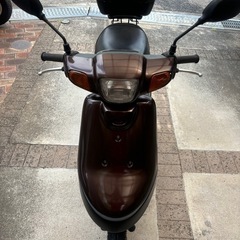 大阪〜JOG アプリオ 4JP 実働