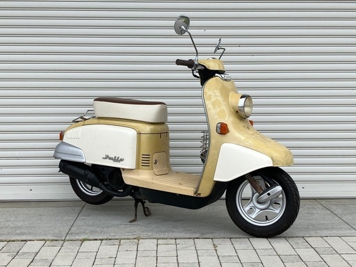 ホンダ　ジュリオ　AF52 エンジンオーバーホール済み　好調