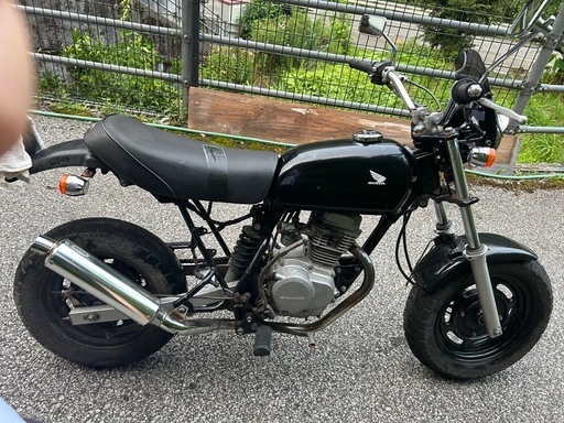 高知県 HONDA APE50 エイプ50 キャブレター車 エイプ50(ホンダ)の中古