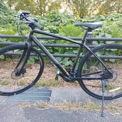 クロスバイク Bridgestone Anchor RL1 油圧ディスクブレーキ