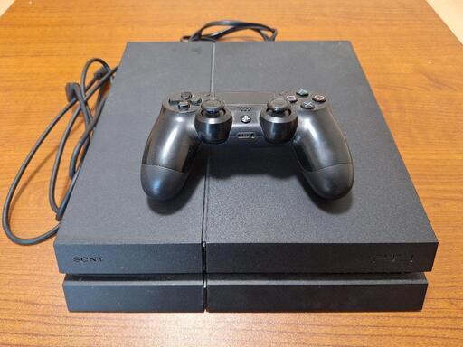 ✨再投稿値下げ✨PS4　500GB
