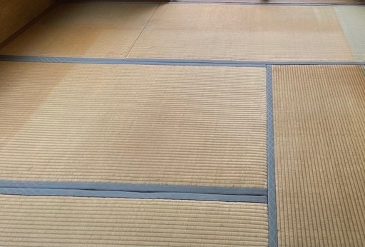 畳９畳分8,000円支払います❗️