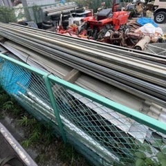 C鉄骨 5.5メートル〜6メートル