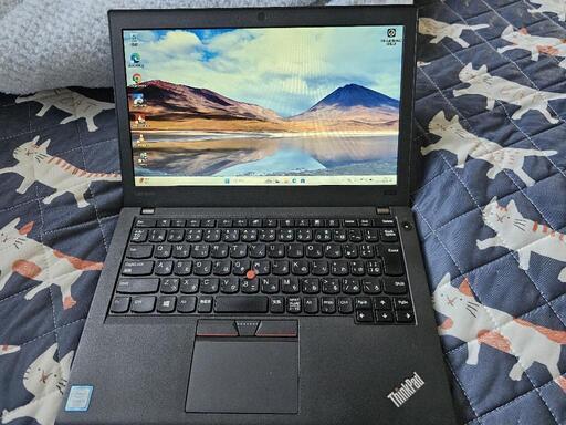 Lenovo Thinkpad X270 中古良品 第7世代 i3 8GB 256GB