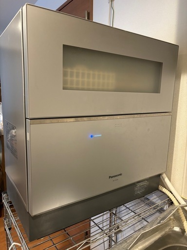 パナソニック Panasonic NP-TZ200-S 食器洗い乾燥機