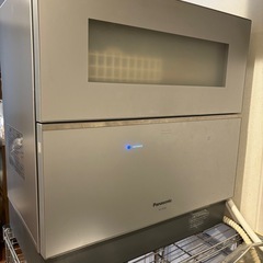 パナソニック Panasonic NP-TZ200-S 食器洗い乾燥機