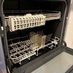 パナソニック Panasonic NP-TZ200-S 食器洗い乾燥機