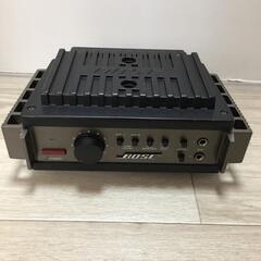 BOSE 2705MX 100V　プロ用パワーアンプ