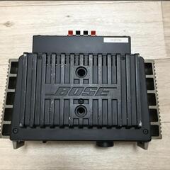 BOSE 2705MX 100V　プロ用パワーアンプ
