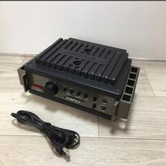 BOSE 2705MX 100V　プロ用パワーアンプ