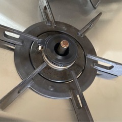 2021年購入 リンナイvamo バーモ 都市ガス用 ガスコンロ