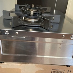 2021年購入 リンナイvamo バーモ 都市ガス用 ガスコンロ