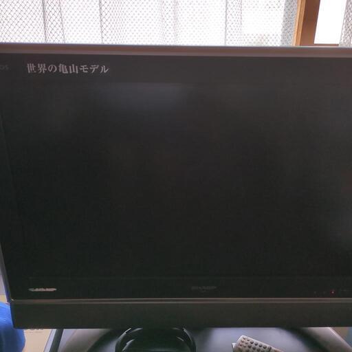 テレビ