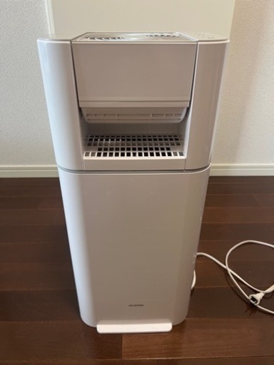 サーキュレーター衣類乾燥除湿機 デシカント式 美品
