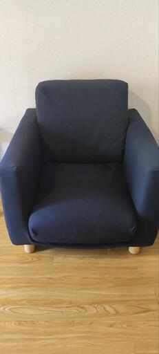 定価37980円 無印良品ソファ