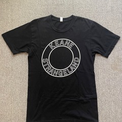 Keane 2013 US Live ツアー Tシャツ