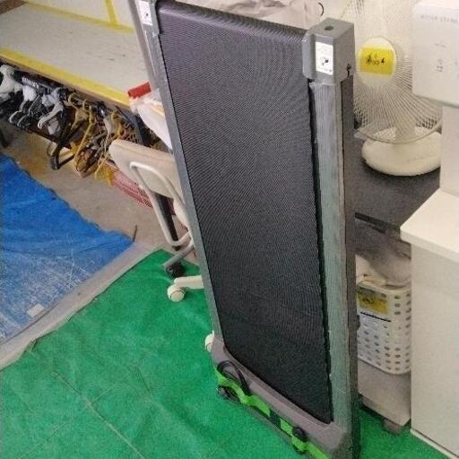 0825-001 ウォーキングマシン リモコン付き