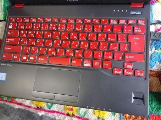 3.富士通 FMV LIFEBOOK U937/R Core i5 ジャンク FMV LIFEBOOK