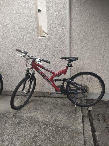 GIANT バイク