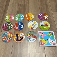 こどもちゃれんじ　ほっぷ dvd