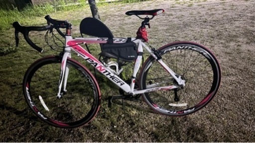 【endless style】PANTHER ロードバイクフォークのみ Pantherロードバイク endless style】PANTHER ロードバイクフォーク