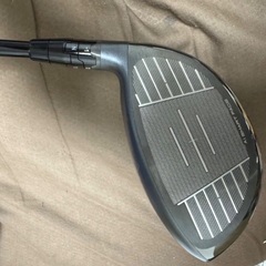 キャロウェイaiスモーク マックスd 10.5度 使用感ほぼなし