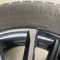 スタッドレス 215/65R16 iceGUARD IG50