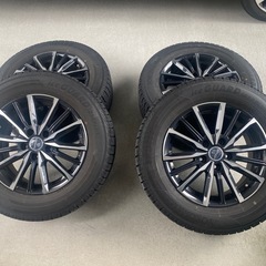 スタッドレス 215/65R16 iceGUARD IG50