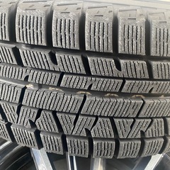スタッドレス 215/65R16 iceGUARD IG50