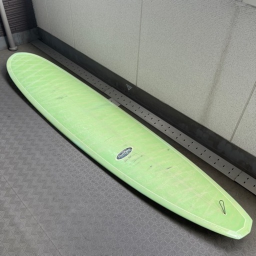 ファッション 値下げ】デーンピーターソン9.4 シングルフィン サーフィン・ボディボード