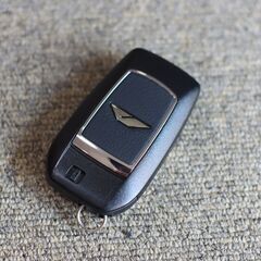 登録します　初期化可能　トヨタ純正スマートキー5ボタン 40ヴェルファイア/40アルファード 基盤番号231451-3041 007-AH0195