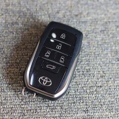 登録します　初期化可能　トヨタ純正スマートキー5ボタン 40ヴェルファイア/40アルファード 基盤番号231451-3041 007-AH0195