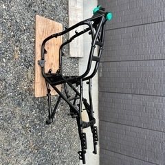 gsx400s 書類ありフレーム