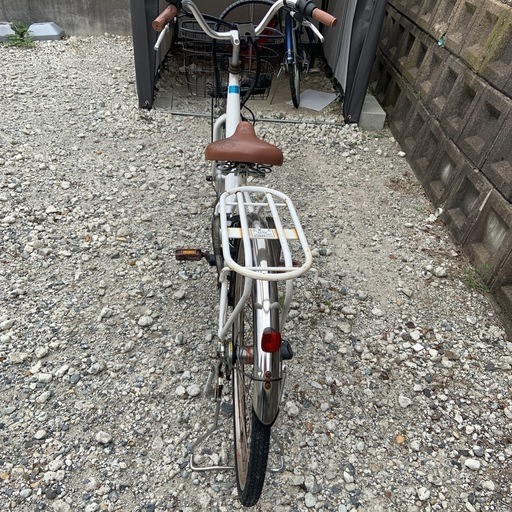 訳あり　電動自転車　２６インチ