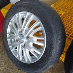 沖縄県の155 65 13の中古が安い！激安で譲ります・無料であげます  