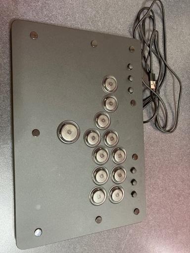 パンクワークショップ　レバーレス　コンバーター