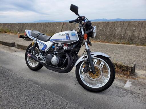ＣＢ７５０Ｆ FC