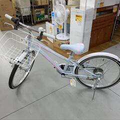 J048★多少使用感★子供自転車★gelatina★6段★LEDダイナモ★22インチ J048☆多少使用感☆子供自転車☆gelatina☆6段☆LEDダイナモ☆22インチ