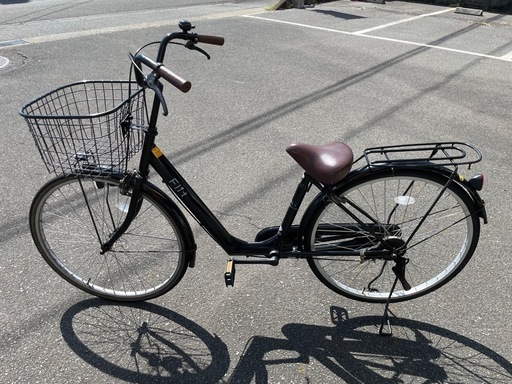 26インチ　自転車　　リサイクルショップ宮崎屋　佐土原店　24.8.25F