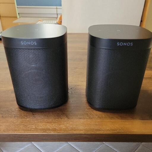 Sonos One SL ペアセット